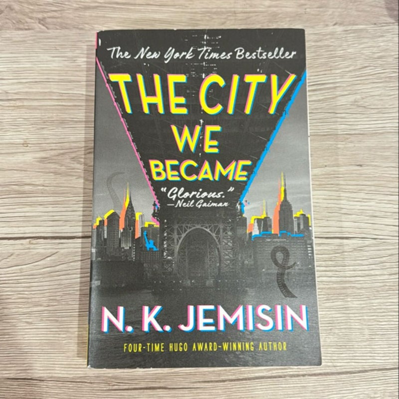 The City We Became