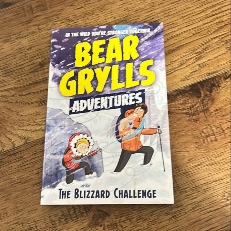 A Bear Grylls Adventure 1: Blizzard Challenge