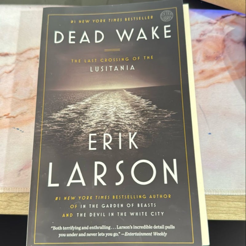 Dead Wake