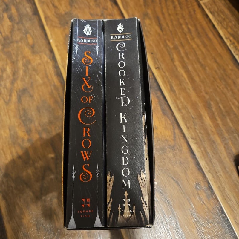 Six of Crows Boxed Set