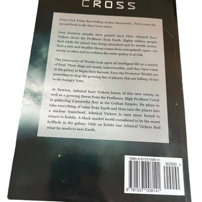 The Star Cross: The Dark Invaders