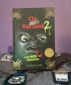 The Little Bad Book 2