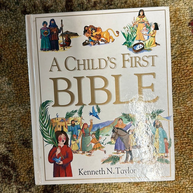 A Child's First Bible