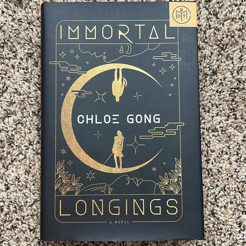 Immortal Longings