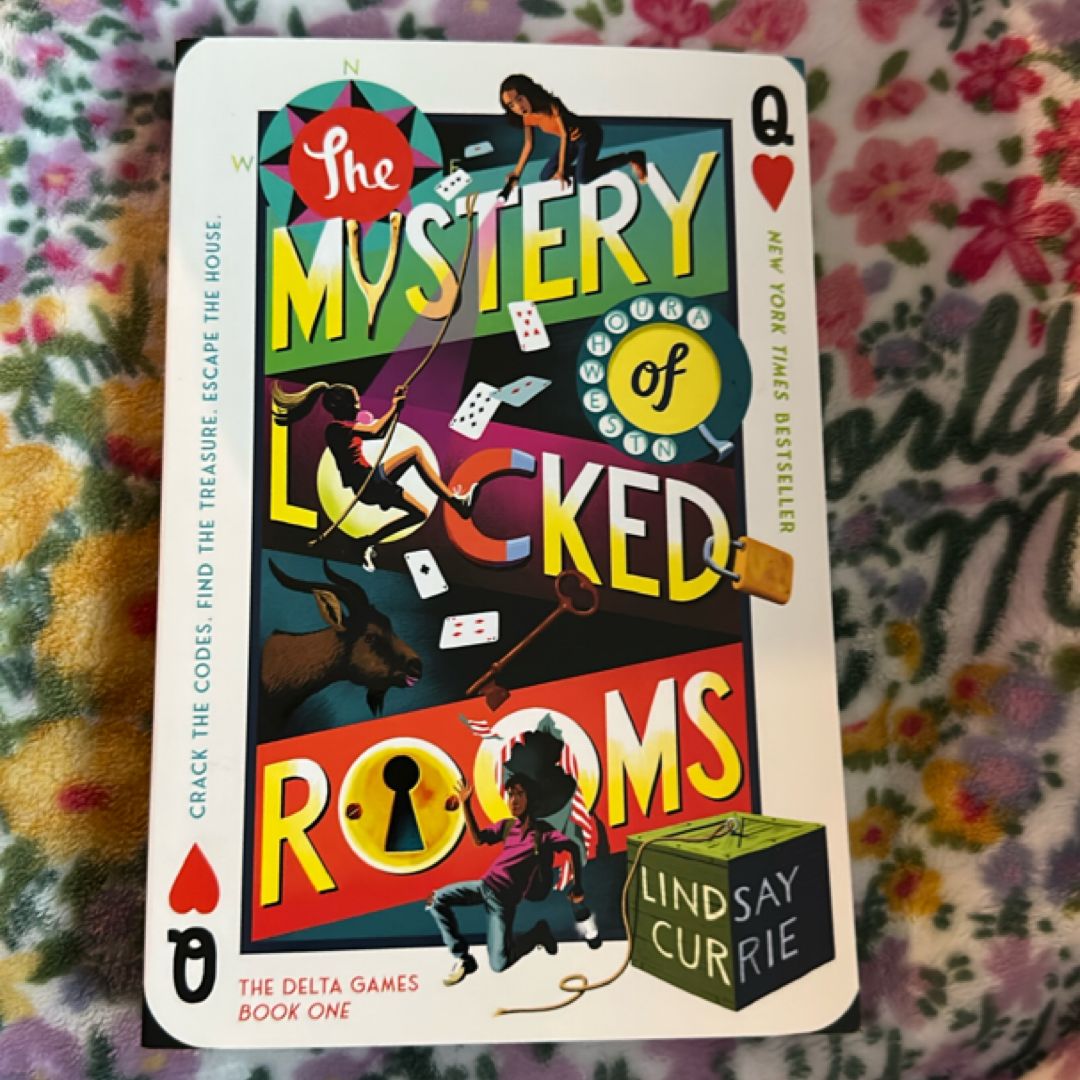 The Mystery of Locked Rooms