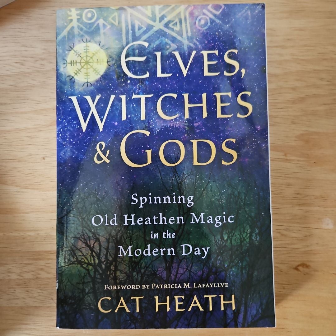 Elves, Witches and Gods