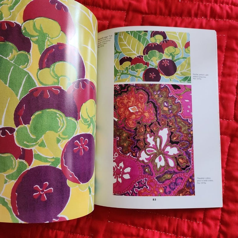 Naturally '70s Fabric