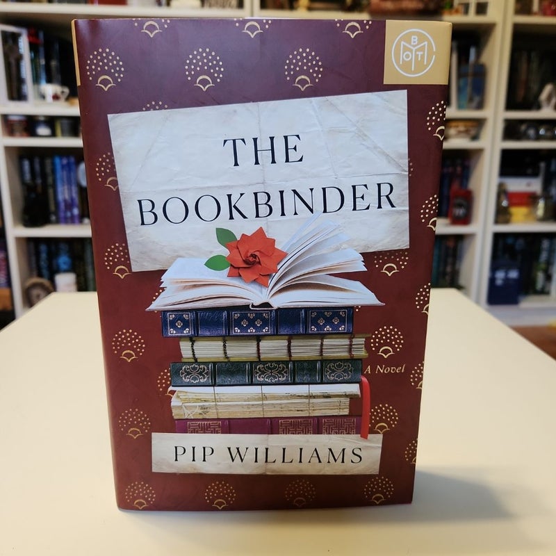 The Bookbinder