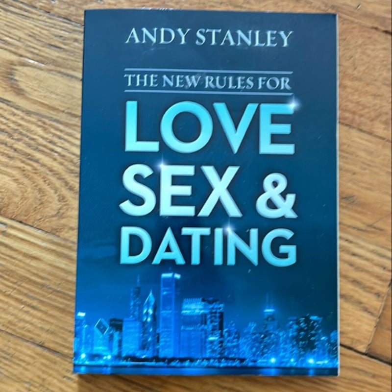 The New Rules for Love, Sex, and Dating