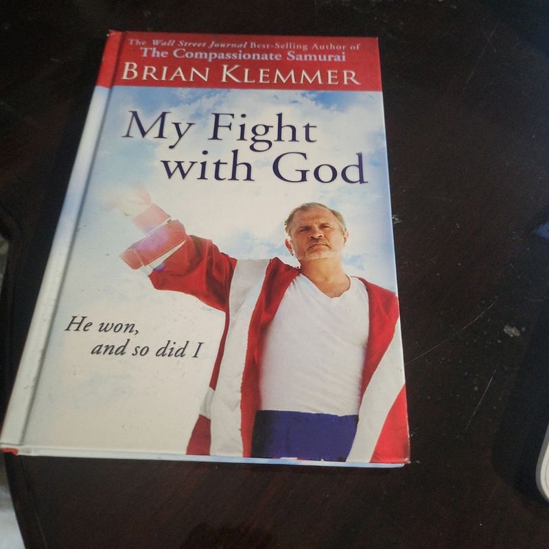 My Fight with God