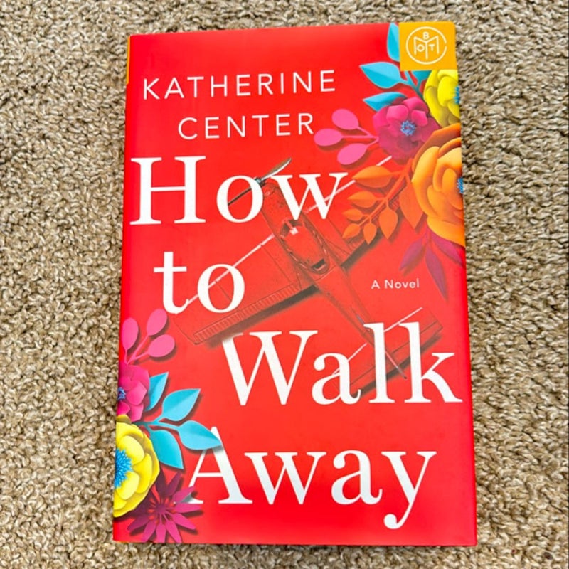 How to Walk Away