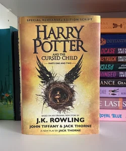 Harry Potter and the cursed child