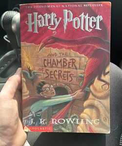 Harry Potter and the Chamber of Secrets