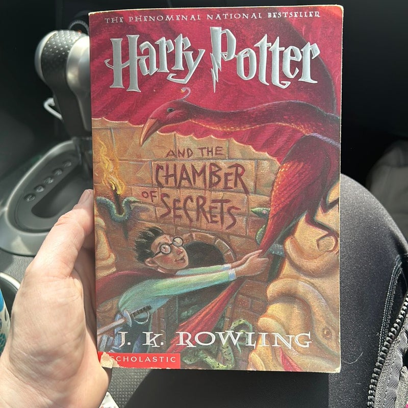 Harry Potter and the Chamber of Secrets