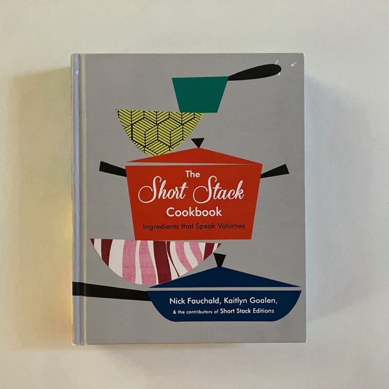 The Short Stack Cookbook