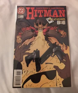 Hitman #17 1997 DC Comics 