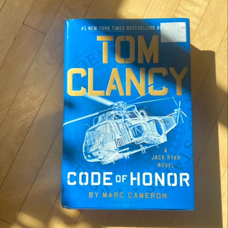 Tom Clancy Code of Honor