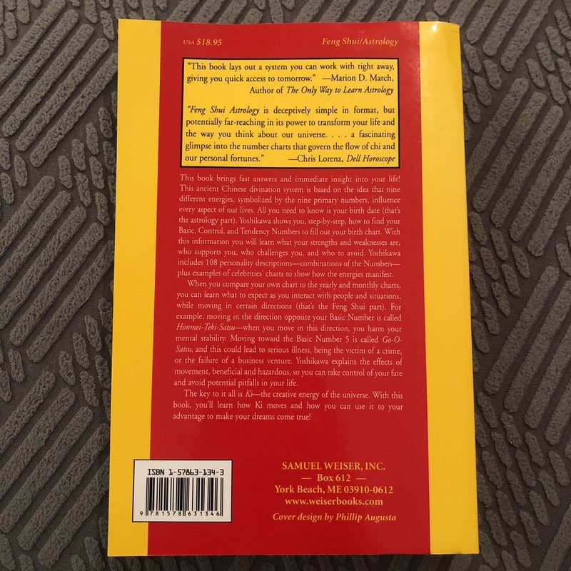 Feng Shui Astrology