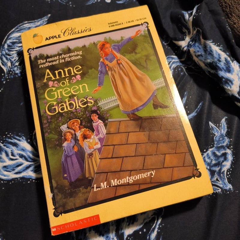 Anne of Green Gables