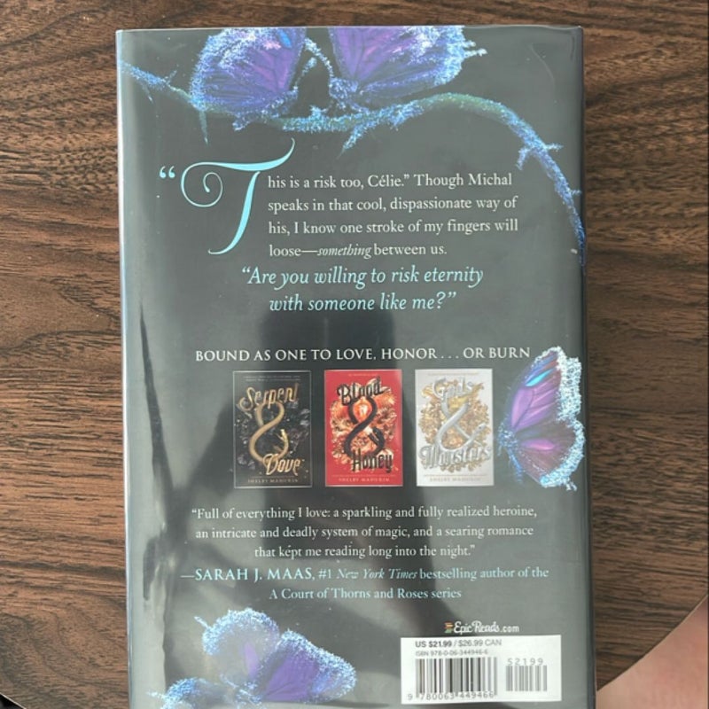 The Shadow Bride B&N Edition