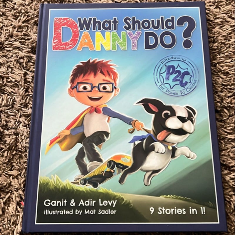 What Should Danny Do?