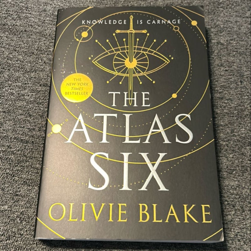 The Atlas Six