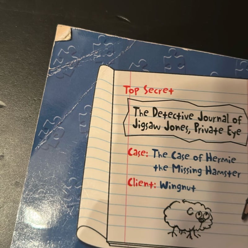 Jigsaw Jones - 9 Books