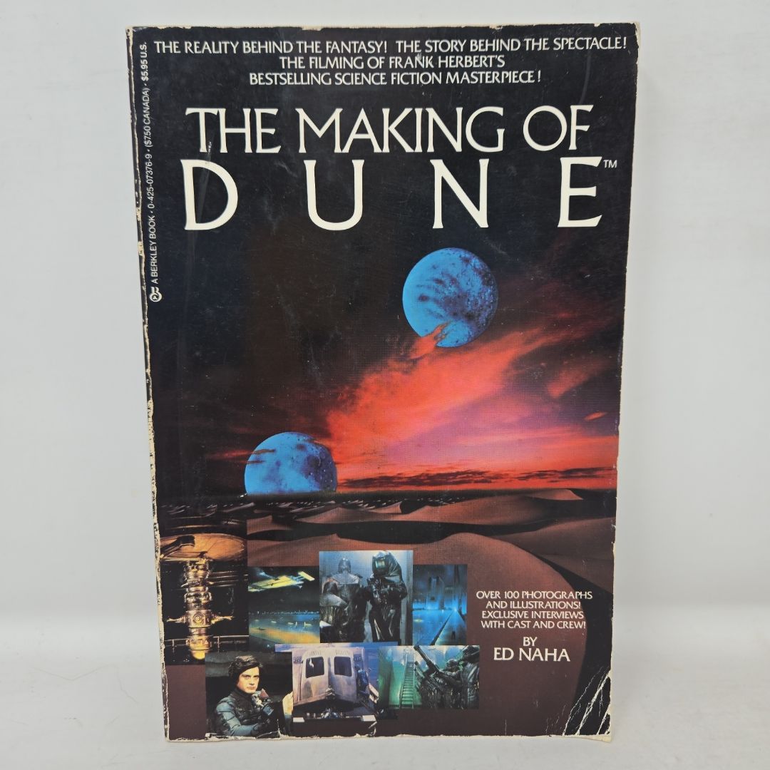 The Making of Dune