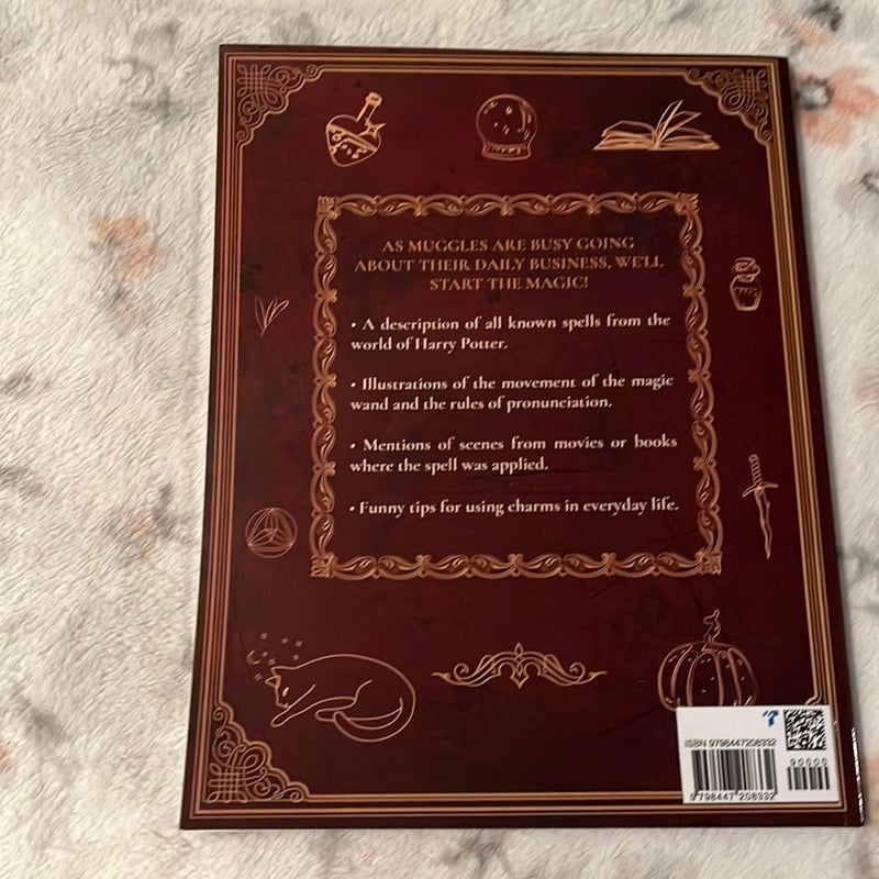 Harry Potter Spellbook