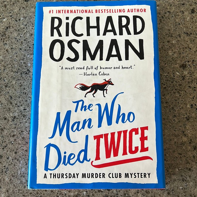 The Man Who Died Twice