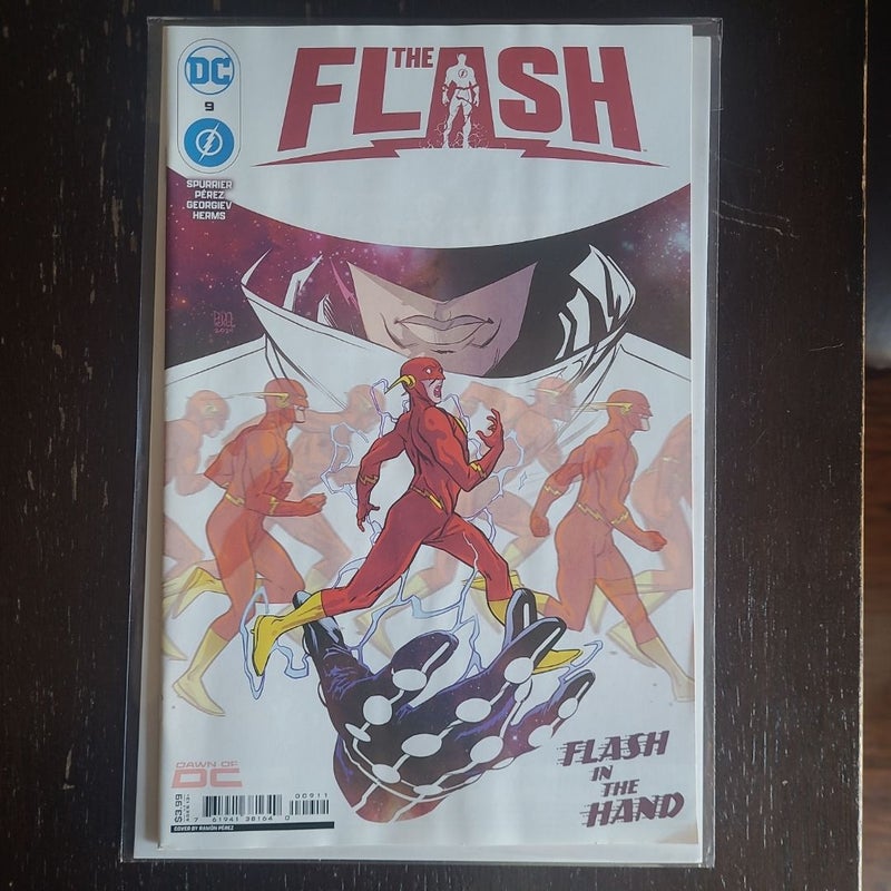 The Flash (2023) #9