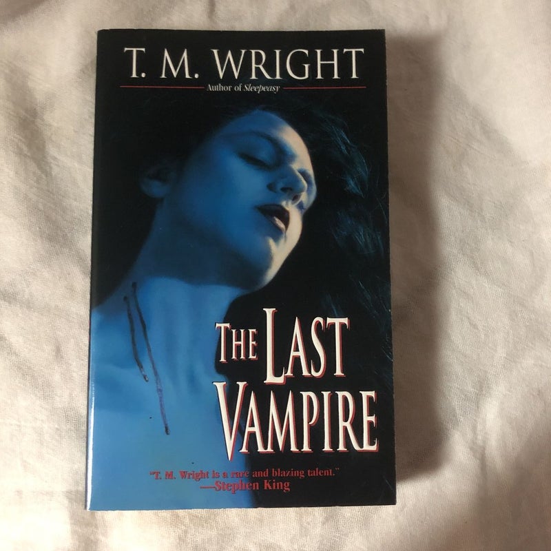 The Last Vampire