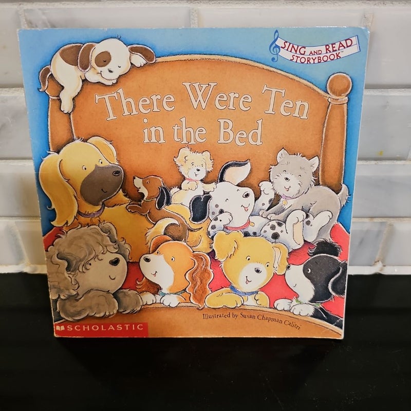There Were Ten in the Bed