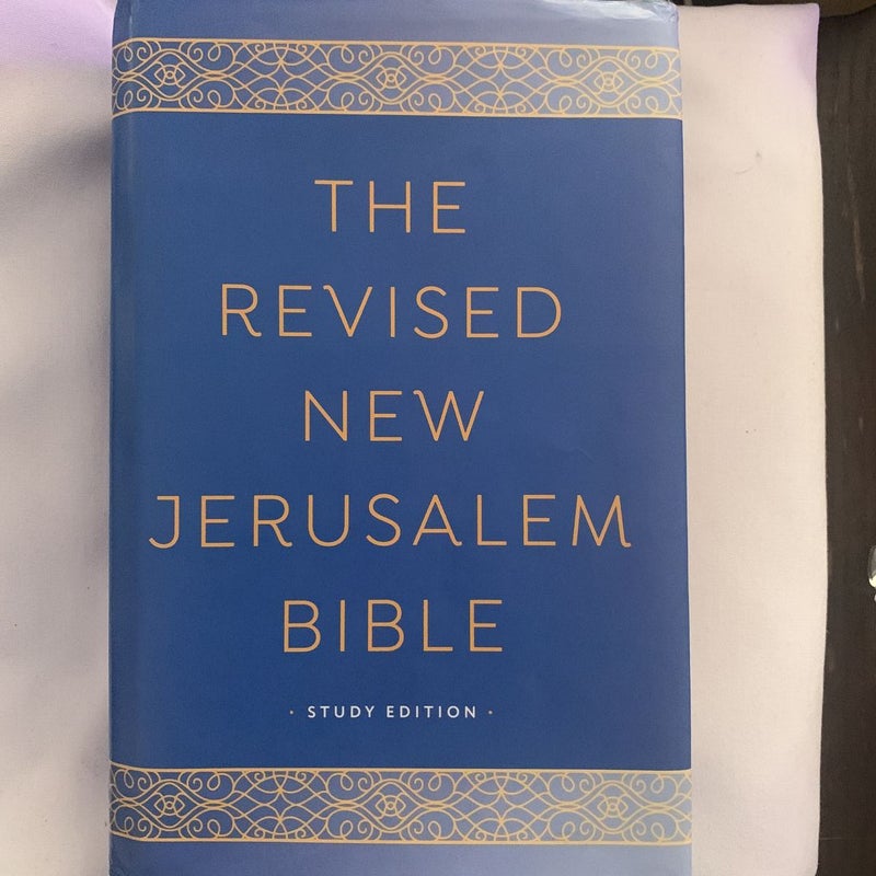 The Revised New Jerusalem Bible