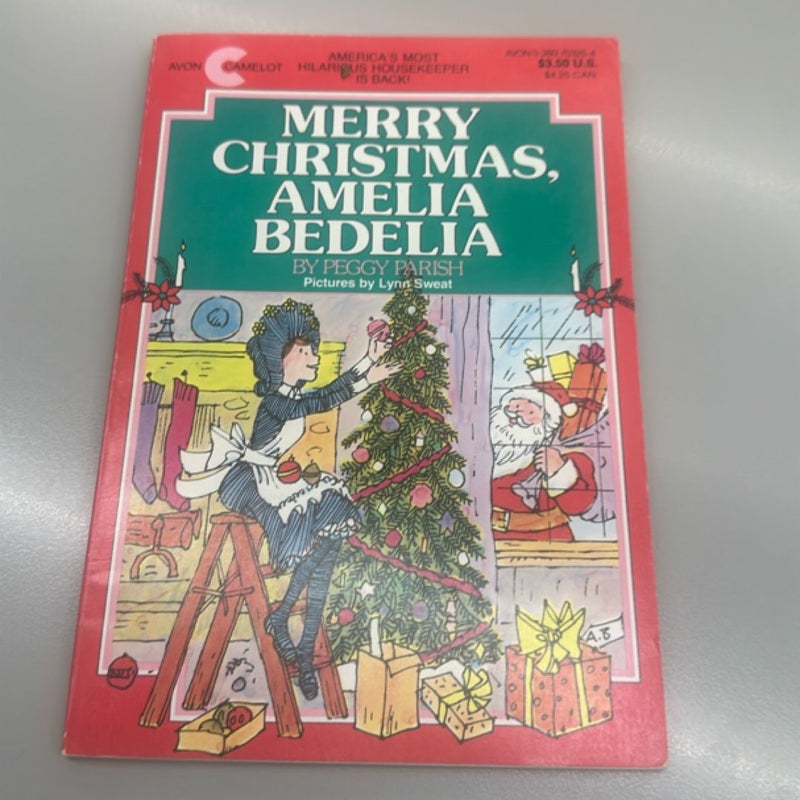 Merry Christmas, Amelia Bedelia