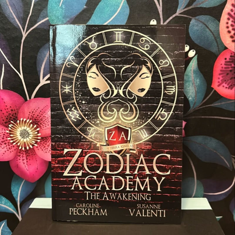 Zodiac Academy