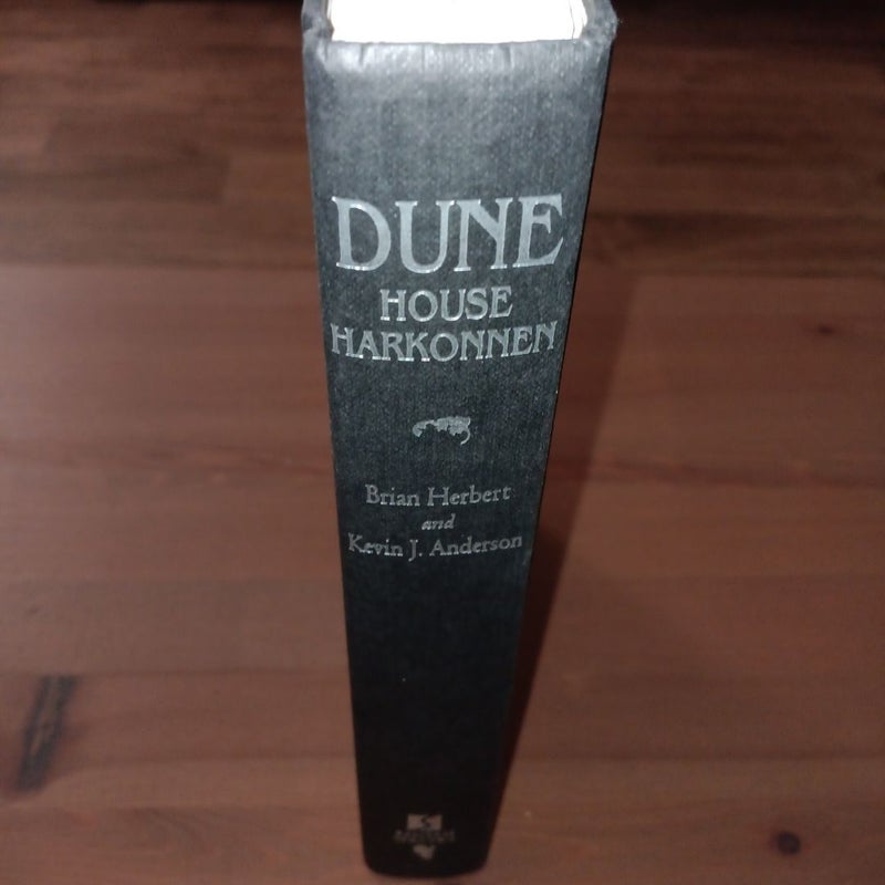 Dune: House Harkonnen