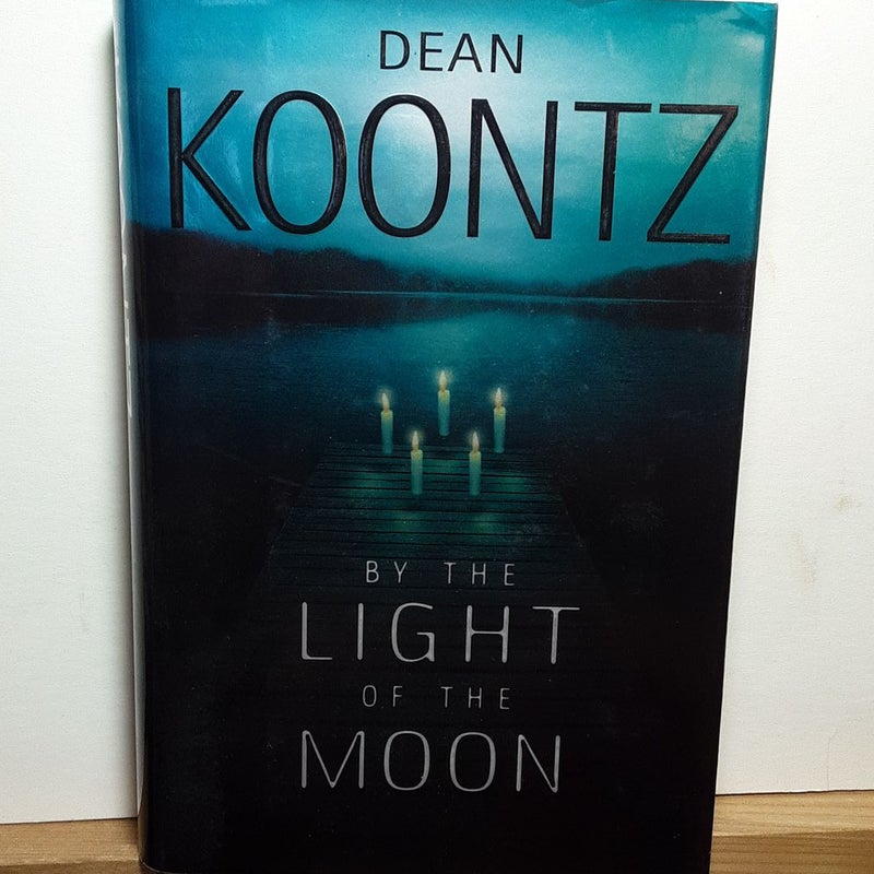 (First Edition) By the Light of the Moon