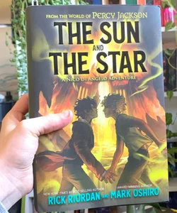 From the World of Percy Jackson: the Sun and the Star