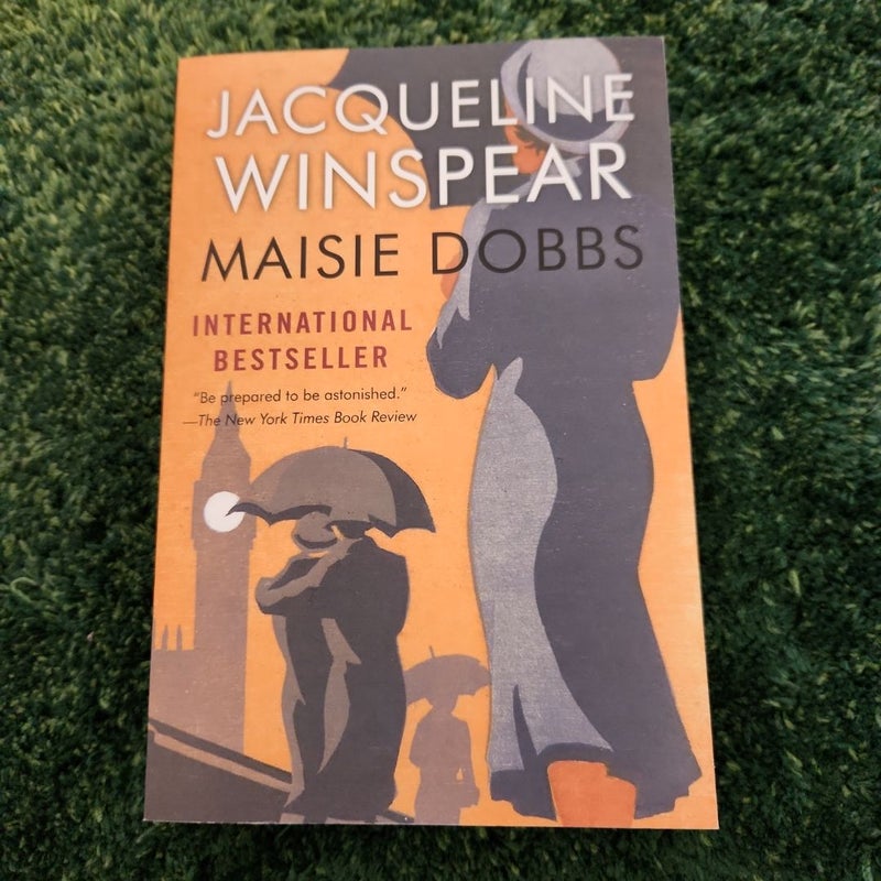 Maisie Dobbs