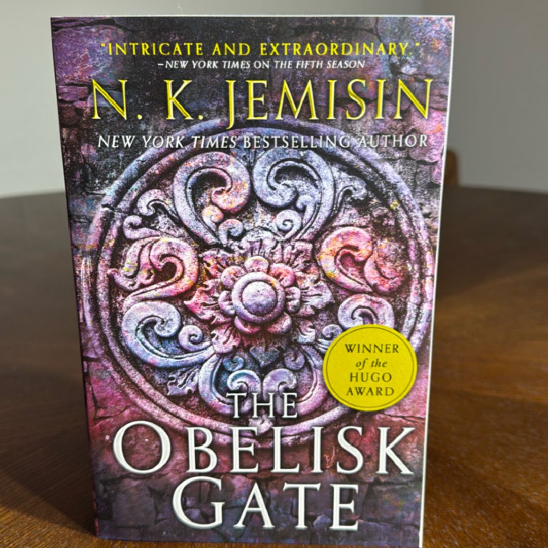 The Obelisk Gate