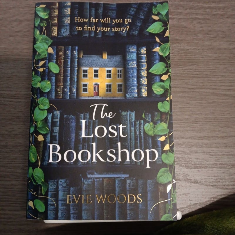 The Lost Bookshop