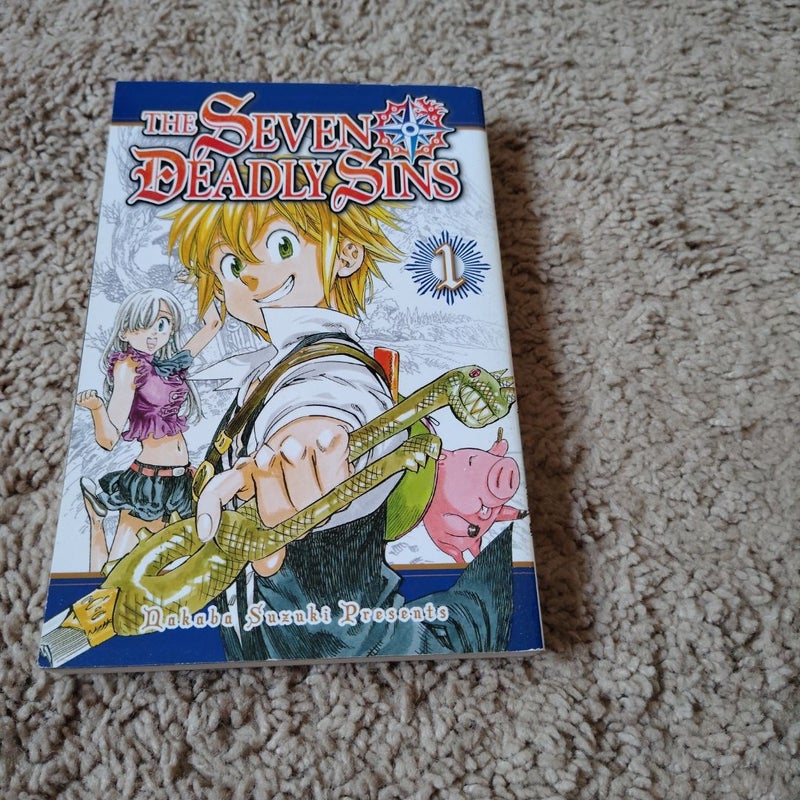 The Seven Deadly Sins 1