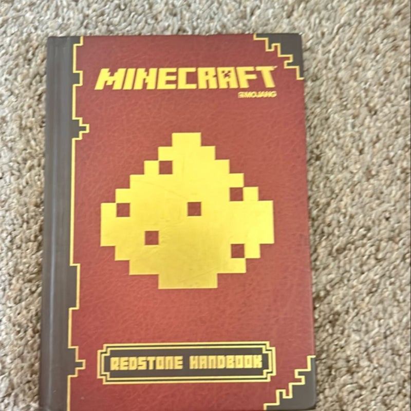 Minecraft: Redstone Handbook