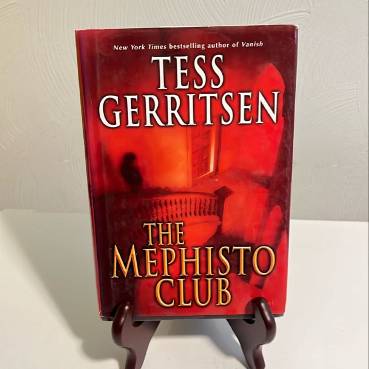 The Mephisto Club by Tess Gerritsen