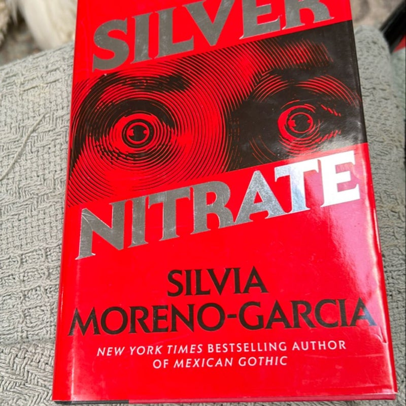 Silver Nitrate