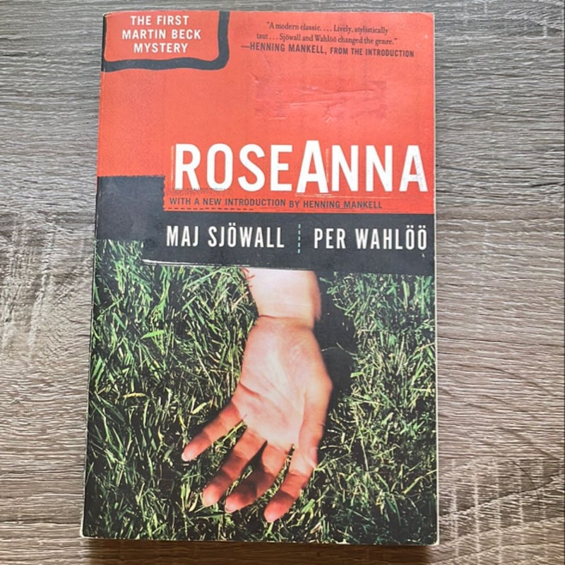 Roseanna