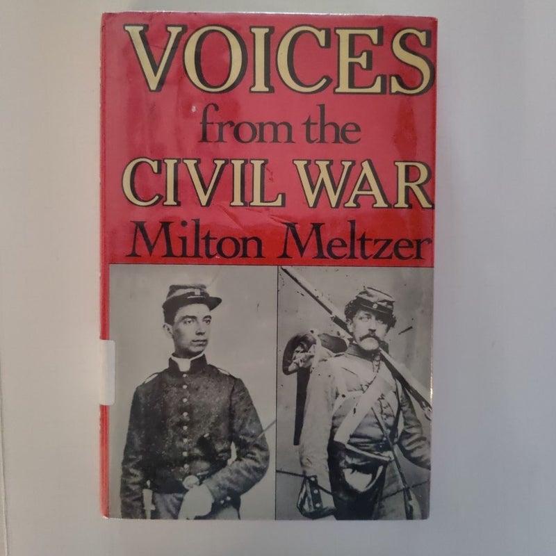 Voices from the Civil War