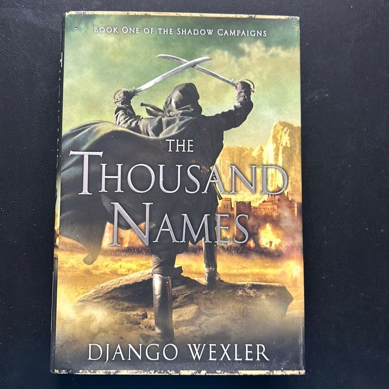 The Thousand Names