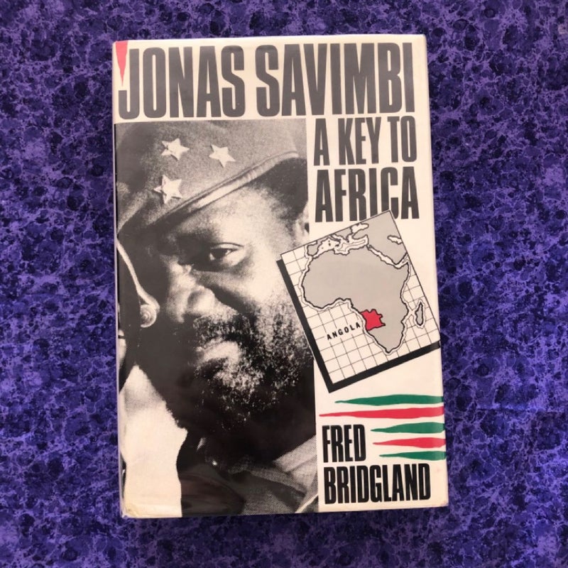 (Signed) Jonas Savimbi